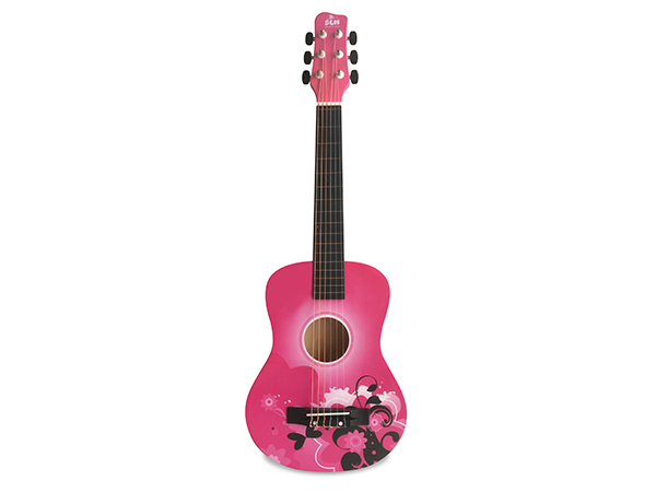 ribbon lei for ukulele,pink plumeria,ukulele accessories,ukulele  strap,hawaiian - Shop Ukuhappy (Hawaiian Accessories) Guitar Accessories -  Pinkoi